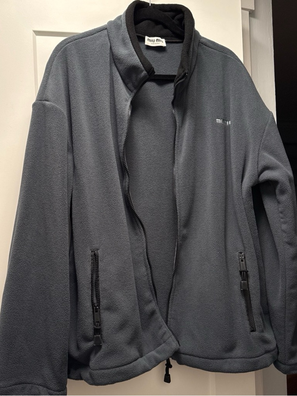 Fleece Jacket - Picture 2 of 2